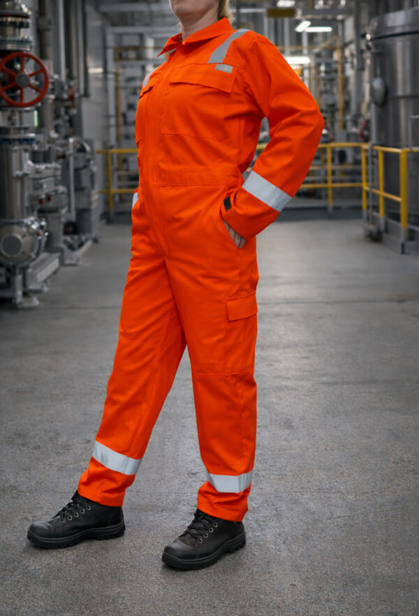 kombinezon certyfikowany